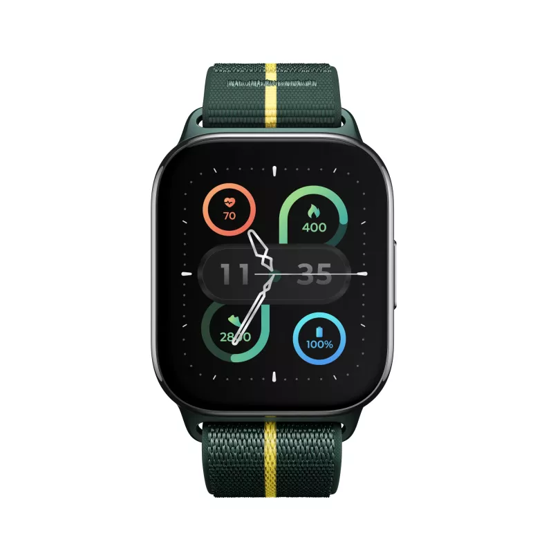 Motorola Solutions Watch Fit vihreä (PG38C07182)