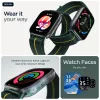 Motorola Solutions Watch Fit vihreä (PG38C07182)
