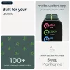 Motorola Solutions Watch Fit vihreä (PG38C07182)