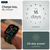 Motorola Solutions Watch Fit vihreä (PG38C07182)