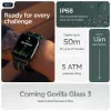Motorola Solutions Watch Fit vihreä (PG38C07182)