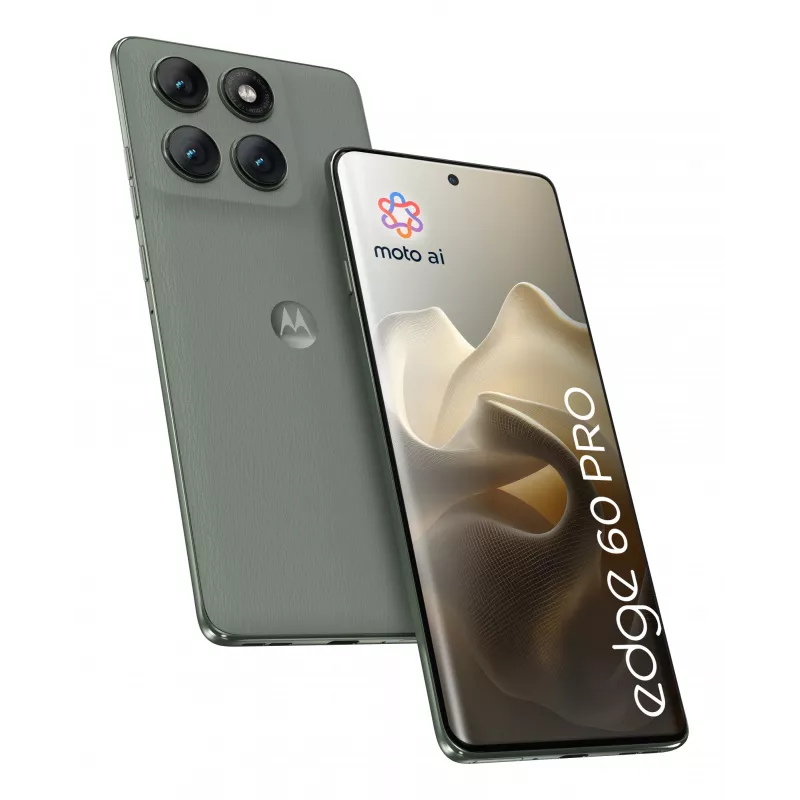 Motorola edge 60 pro 16.9 cm (6.67