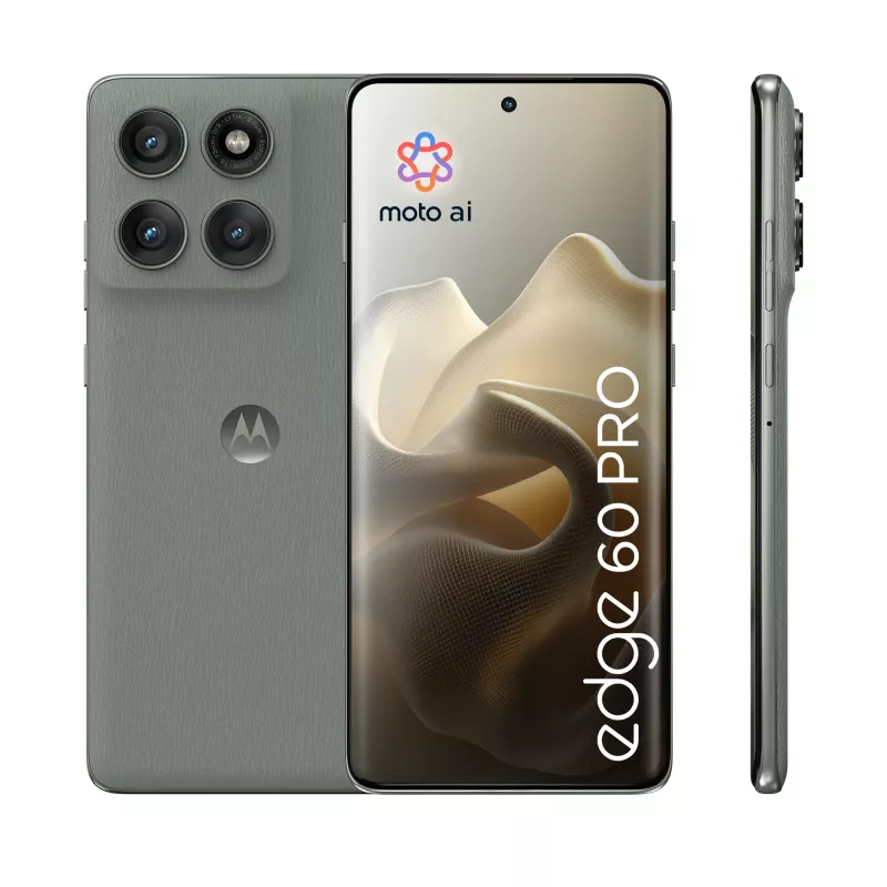 Motorola edge 60 pro 16.9 cm (6.67