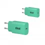 USB-C-laturi 2 kpl:n pakkaus 30W by club 3d — kaksi 30W USB-C-virtasovitinta