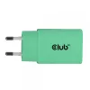USB-C-laturi 2 kpl:n pakkaus 30W by club 3d — kaksi 30W USB-C-virtasovitinta