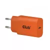 Virtalähde CLUB3D CAC-3023, 30 W, kompakti sovitin kannettaville laitteille