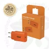 Virtalähde CLUB3D CAC-3023, 30 W, kompakti sovitin kannettaville laitteille