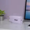 Virtalähde club 3d USB-C-laturi 30W 2 kpl:n pakkaus kompakti puhelimille ja tableteille
