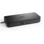 DELL WD25 langallinen USB 3.2 Gen 2 (3.1 Gen 2) Type-C musta