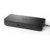 DELL WD25 langallinen USB 3.2 Gen 2 (3.1 Gen 2) Type-C musta