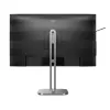 Philips 4000 series 27B2N4500/00 -tietokonenäyttö 68,6 cm (27 inch) 2560 x 1440 pikseliä Quad HD LCD harmaa