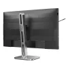 Philips 4000 series 27B2N4500/00 -tietokonenäyttö 68,6 cm (27 inch) 2560 x 1440 pikseliä Quad HD LCD harmaa