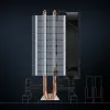 Ilmajäähdytin ARCTIC Freezer 8A Compact AMD CPU -jäähdytin