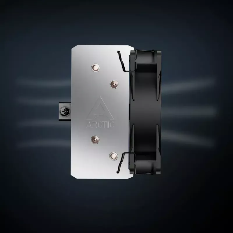 Ilmajäähdytin ARCTIC Freezer 8A Compact AMD CPU -jäähdytin
