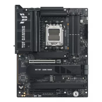 ASUS TUF GAMING X870E-PLUS WIFI7 AMD X870E kanta AM5 ATX