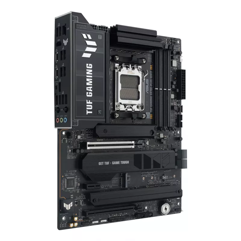 ASUS TUF GAMING X870E-PLUS WIFI7 AMD X870E kanta AM5 ATX