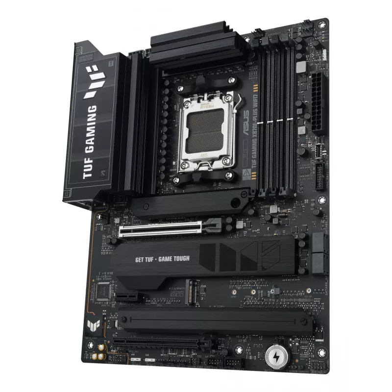 ASUS TUF GAMING X870E-PLUS WIFI7 AMD X870E kanta AM5 ATX