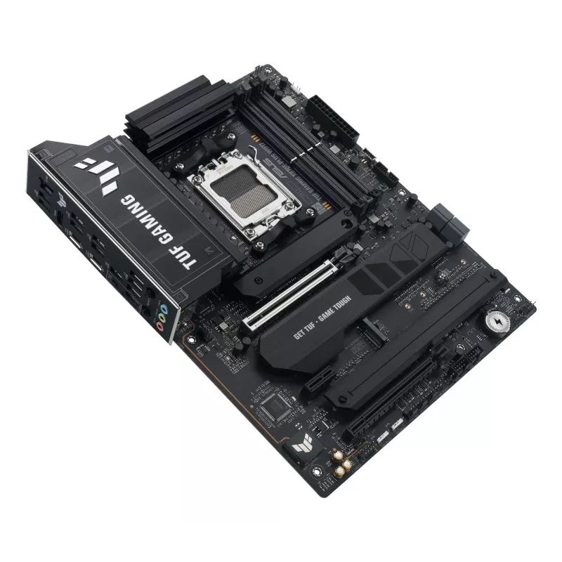 ASUS TUF GAMING X870E-PLUS WIFI7 AMD X870E kanta AM5 ATX
