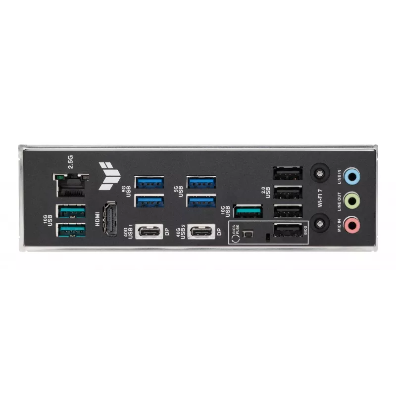 ASUS TUF GAMING X870E-PLUS WIFI7 AMD X870E kanta AM5 ATX