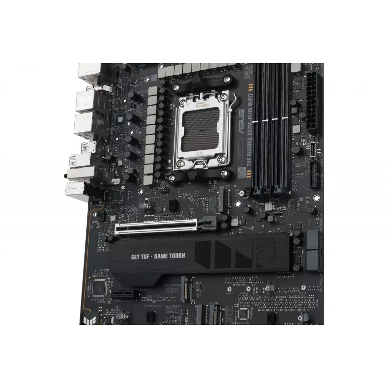 ASUS TUF GAMING X870E-PLUS WIFI7 AMD X870E kanta AM5 ATX