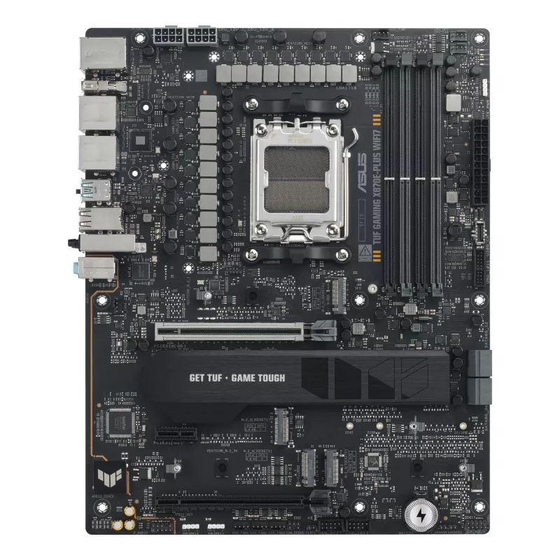 ASUS TUF GAMING X870E-PLUS WIFI7 AMD X870E kanta AM5 ATX