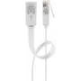 Verkkokaapeli Goobay 95153 RJ-45 Cat6 3 m valkoinen