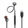 JBL Tune 310C headset langallinen in-ear puhelut/musiikki USB Type-C musta
