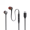 JBL Tune 310C headset langallinen in-ear puhelut/musiikki USB Type-C musta