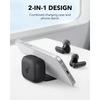 ANKER kuulokkeet – Soundcore P30i – musta