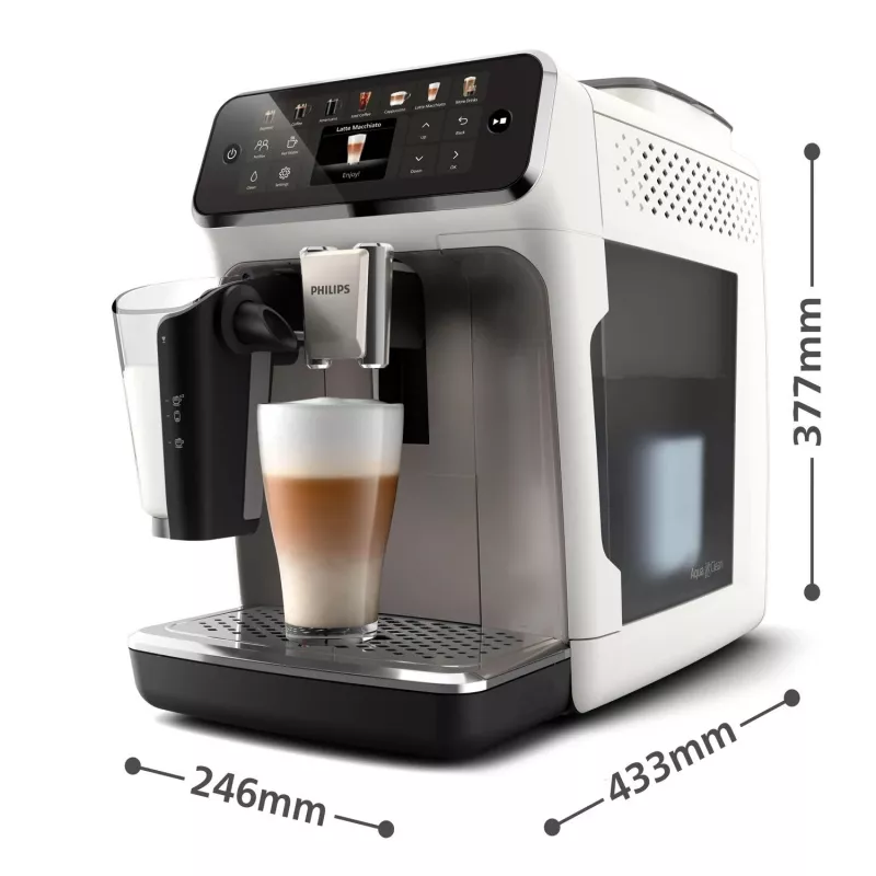 Philips EP4443/70 täysautomaattinen kahvinkeitin espressokeitin 1,8 l