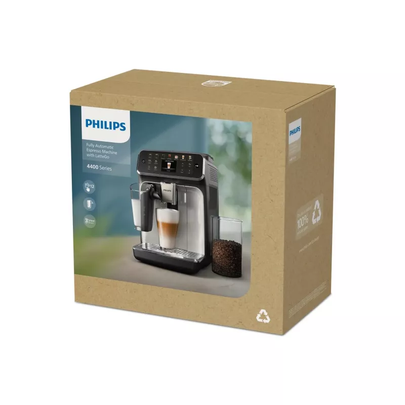 Philips EP4443/70 täysautomaattinen kahvinkeitin espressokeitin 1,8 l