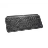 Langaton näppäimistö Logitech MX Keys Mini For Business QWERTY 79 näppäintä