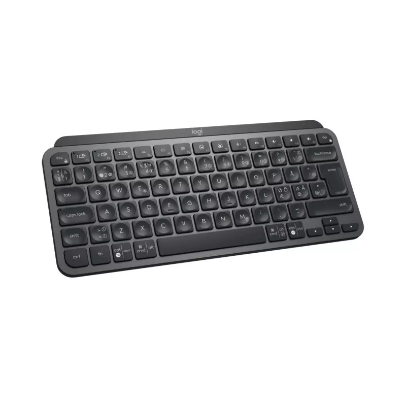 Langaton näppäimistö Logitech MX Keys Mini For Business QWERTY 79 näppäintä