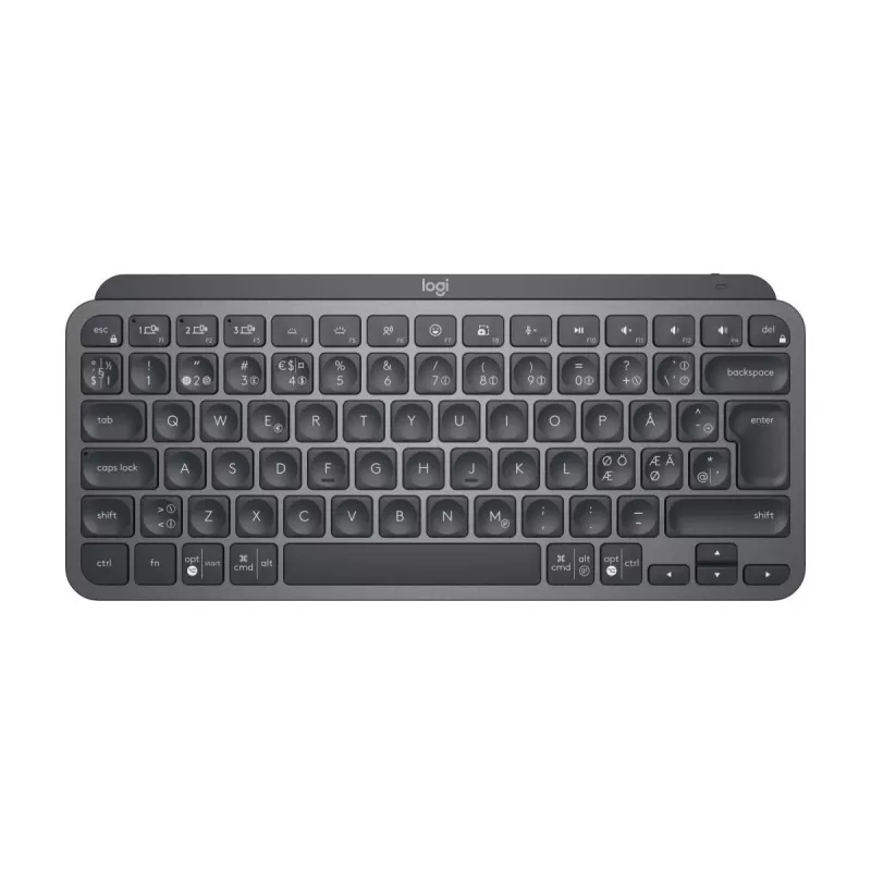 Langaton näppäimistö Logitech MX Keys Mini For Business QWERTY 79 näppäintä