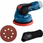 Hiomakone Bosch GEX 12V-125 Professional