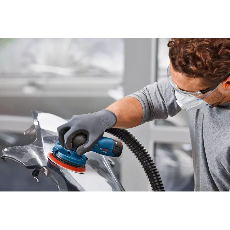 Hiomakone Bosch GEX 12V-125 Professional