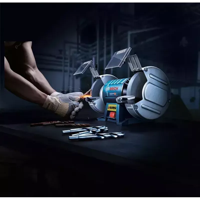 Bosch 0 601 27A 400 pöytähiomakone 3600 kierr./min 600 W