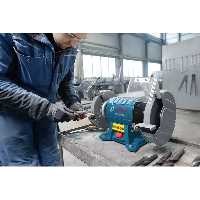 Bosch 0 601 27A 400 pöytähiomakone 3600 kierr./min 600 W