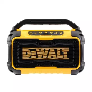 DEWALT akku-Bluetooth-kompakti kaiutin – pelkkä laite