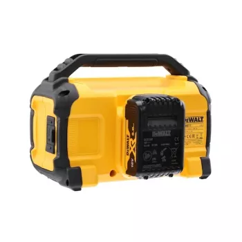 DEWALT akku-Bluetooth-kompakti kaiutin – pelkkä laite