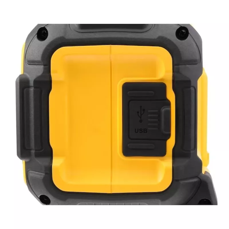 DEWALT akku-Bluetooth-kompakti kaiutin – pelkkä laite