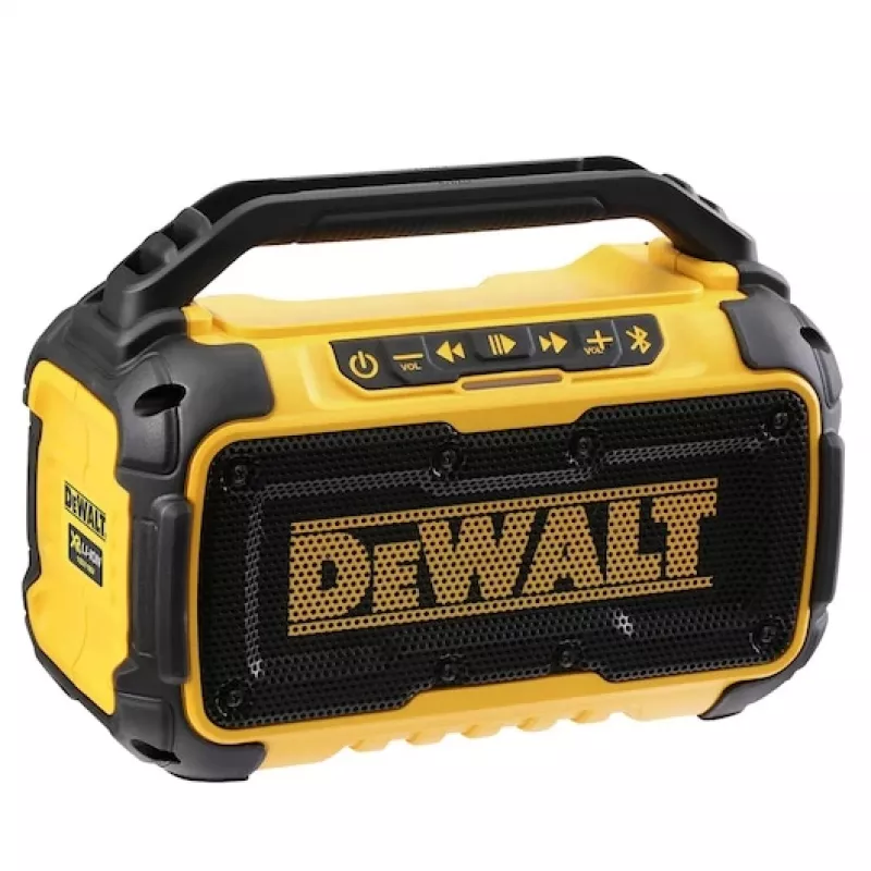 DEWALT akku-Bluetooth-kompakti kaiutin – pelkkä laite