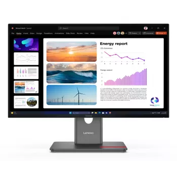 Lenovo ThinkVision P24Q-40 näyttö, 60,5 cm (23,8