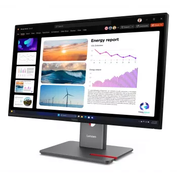 Lenovo ThinkVision P24Q-40 näyttö, 60,5 cm (23,8