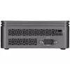 GIGABYTE GB-BRI3H-10110 PC/työasema barebone musta i3-10110U BGA 1528 2,1 GHz
