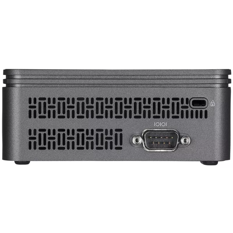 GIGABYTE GB-BRI3H-10110 PC/työasema barebone musta i3-10110U BGA 1528 2,1 GHz