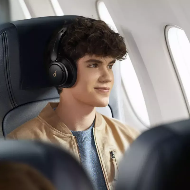 Kuulokkeet Anker Soundcore Life Q30