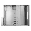 Palvelinteline Silverstone RM52 musta ATX SFX 440x550x220mm