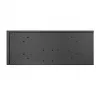 Palvelinteline Silverstone RM52 musta ATX SFX 440x550x220mm