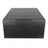 Palvelinteline Silverstone RM52 musta ATX SFX 440x550x220mm